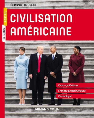 Élisabeth Fauquert - Civilisation américaine.