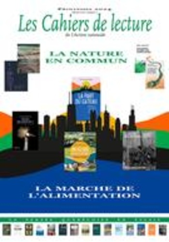 Élisabeth Lafortune-Cook et Gabriel Arsenault - Les Cahiers de lecture de L'Action nationale. Vol. 18 No. 2, Printemps 2024 - La nature en commun. La marche de l'alimentation.