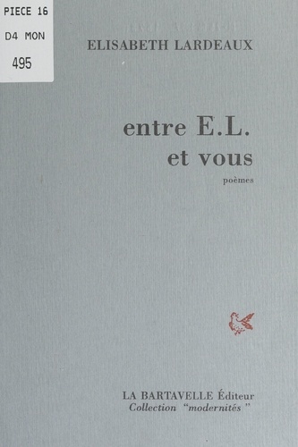 Entre E.L. et vous