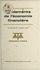 Fondements de l'économie financière