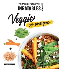 Élise Delprat-Alvarès et Clémence Roquefort - Veggie ou presque.