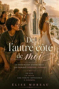 De l’autre côté de moi : Le désir ne suit aucune règle — Une romance lesbienne / saphique