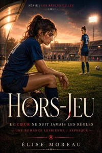 Hors-Jeu : Le cœur ne suit jamais les règles — Une romance lesbienne / saphique