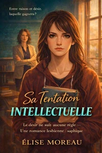 Sa Tentation Intellectuelle : Le désir ne suit aucune règle — Une romance lesbienne / saphique