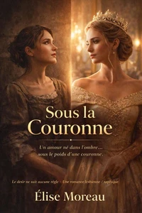 Sous la Couronne : Le désir ne suit aucune règle — Une romance lesbienne / saphique