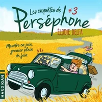 Meurtre en juin, grenier plein de foin