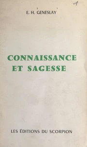 Connaissance et sagesse