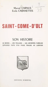 Saint-Côme-d'Olt
