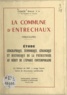 Émile Comte - La commune d'Entrechaux (Vaucluse) - Étude géographique, économique, géologique et historique, de la préhistoire au début de l'époque contemporaine.