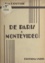 De Paris à Montevideo. Ou L'extraordinaire aventure de deux enfants