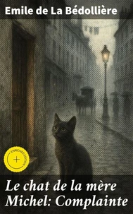 Le chat de la mère Michel: Complainte