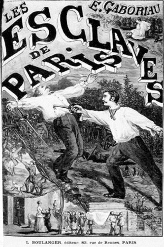 Les Esclaves de Paris. Tome 1