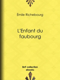 L'Enfant du faubourg