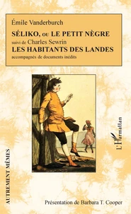 Séliko, ou Le petit nègre