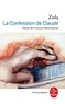 Émile Zola - La Confession de Claude.
