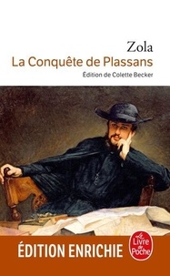 Émile Zola - La Conquête de Plassans.