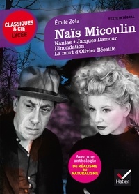 Ebooks allemands téléchargement gratuit Naïs Micoulin et autres nouvelles  - suivi d'une anthologie Du réalisme au naturalisme