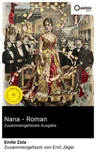 Nana - Roman (Zusammengefasste Ausgabe)
