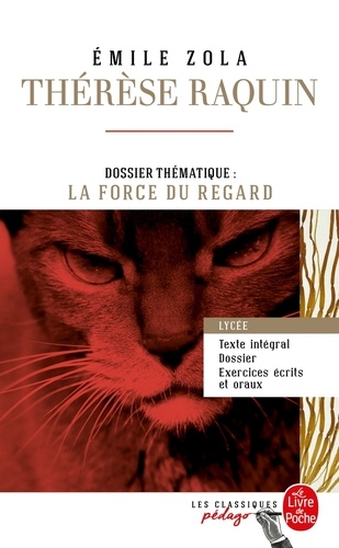 Thérèse Raquin (Edition pédagogique). Dossier thématique : Le Crime
