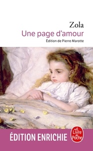 Émile Zola - Une page d'amour.