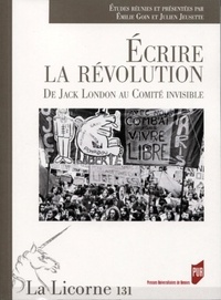 Émilie Goin - Ecrire la révolution.