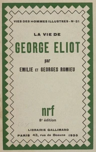 La vie de George Eliot