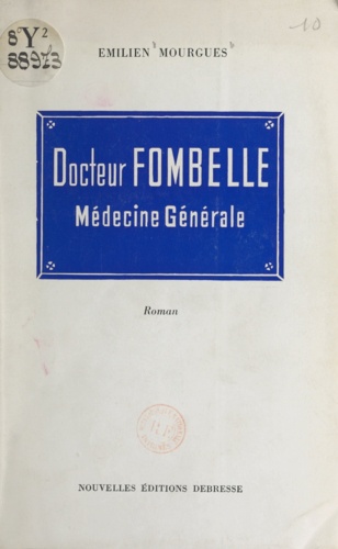 Docteur Fombelle, médecine générale
