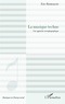 Éric Boutouyrie - La musique techno - Une approche sociogéographique.