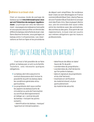 Le B.A-BA de ma sortie en mer en bateau à moteur. Règles, sécurité, conduite