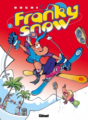 Franky Snow T07 : Gang de pro