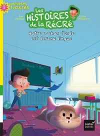 Notre cochon d'Inde est devenu dingue