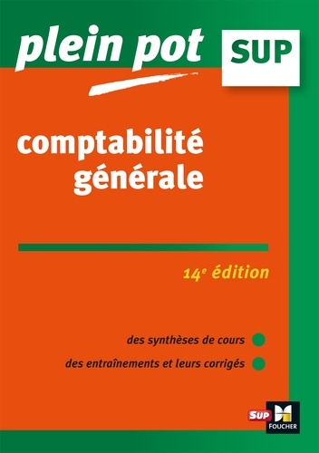 Éric Dumalanède - Comptabilité générale 14e édition - Plein Pot - N°29.