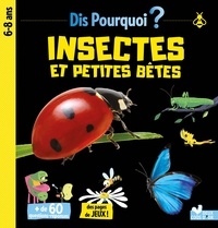 Éric Mathivet - Dis pourquoi Insectes et petites bêtes.