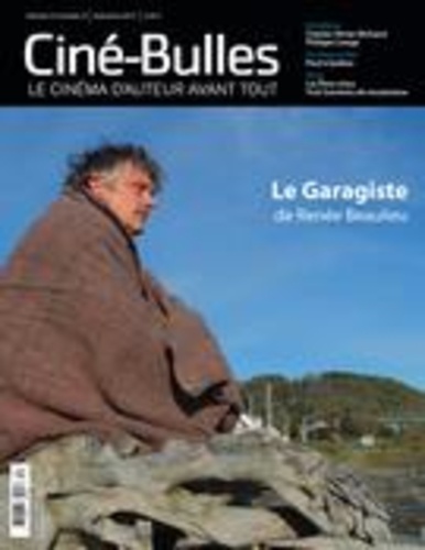 Éric Perron et Nicolas Gendron - Ciné-Bulles. Vol. 33 No. 4, Automne 2015.