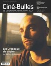 Éric Perron et Ambre Sachet - Ciné-Bulles  : Ciné-Bulles. Vol. 37 No. 3, Été 2019.
