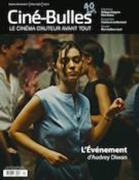 Éric Perron et Frédéric Bouchard - Ciné-Bulles. Vol. 40 No. 1, Hiver 2022 - Dossier Mon meilleur court.