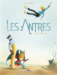 Les Antres T01