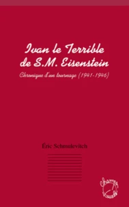 Ivan le Terrible de S.M. Eisenstein