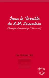 Ivan le Terrible de S.M. Eisenstein
