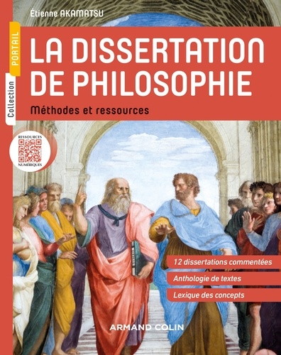 La dissertation de philosophie. Méthodes et ressources