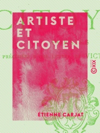 Étienne Carjat - Artiste et Citoyen - Poésies.