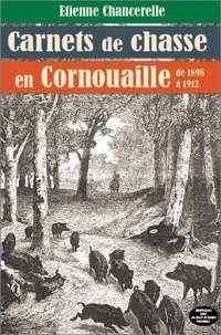 Carnets de chasse en Cornouaille de 1898 à 1912
