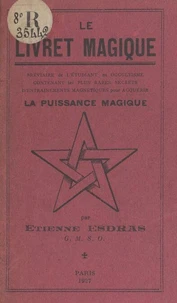 Le livret magique