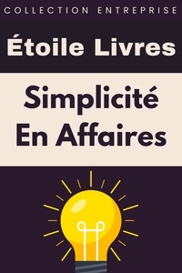  Étoile Livres - Simplicité En Affaires - Collection Entreprise, #19.