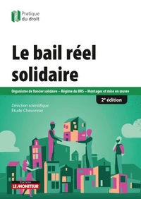 Le bail réel solidaire