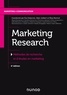 Éva Delacroix et Alain Jolibert - Marketing Research - Méthode de recherche et d'études en marketing.