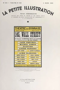 145, Wall Street