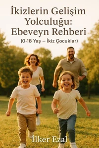 İKİZLERİN GELİŞİM YOLCULUĞU: EBEVEYN REHBERİ (0-18 YAŞ İKİZ ÇOCUKLAR)