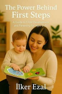 The Power Behind the First Steps A Parenting Guide to Child Development (Ages 2–5)