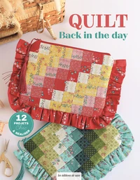 Quilt Back in the day